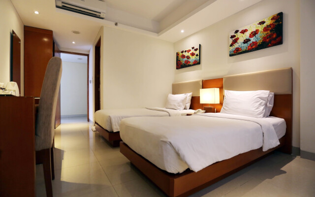 The Sun Hotel & Spa Legian, Bali