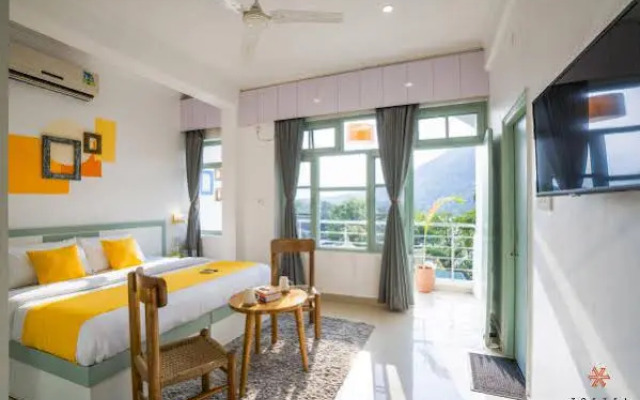 Zostel Rishikesh