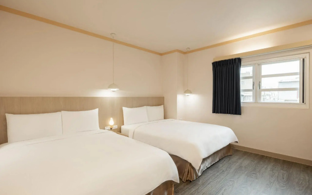 Kindness Hotel Min Sheng