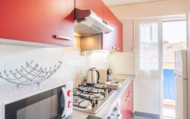 Apartment LAmiral Cagnes-sur-Mer 14780