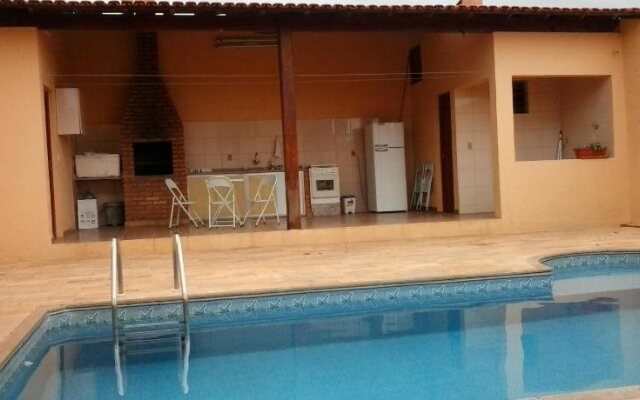 Hospedagem Casa da Vó