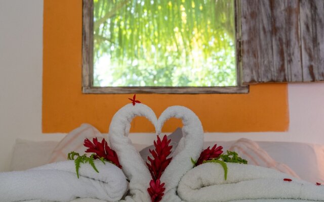 Las Dunas Surf Resort - Hostel