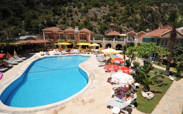 The Tower Hotel