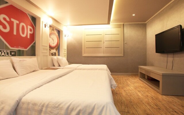 Cheonan EL Hotel