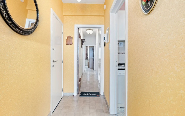 Tranquil Apartment With sea View