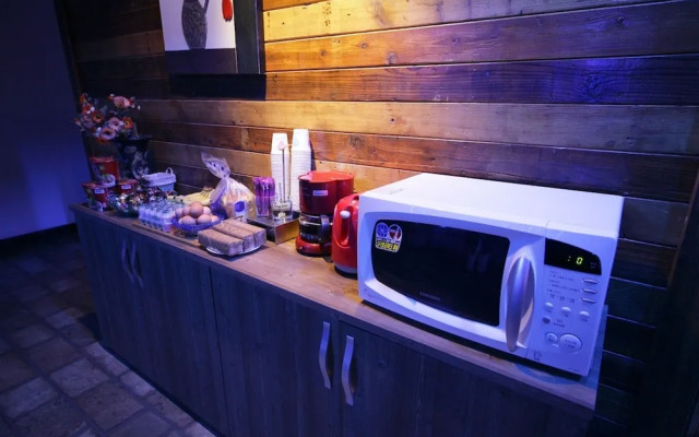 Jeonju Uadong Hotel MIX