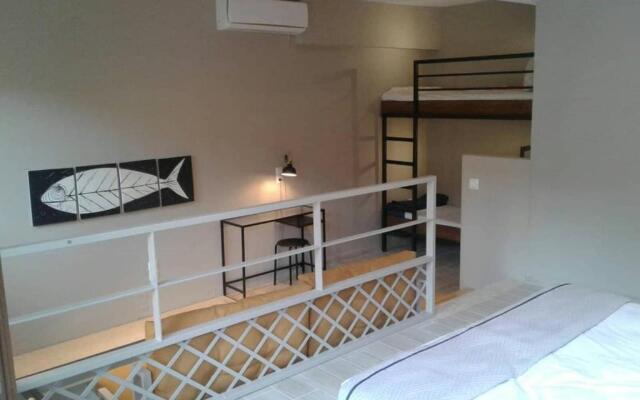 Modern Historical center apartment in Preveza 75m2