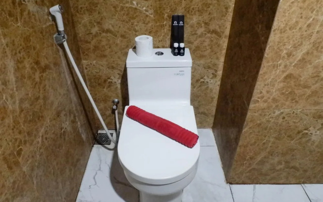 Serene Exclusive Modern Studio Apartment At Grand Sungkono Lagoon