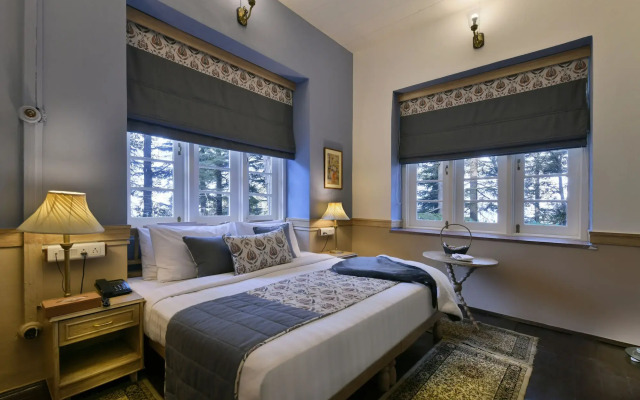 Brij Villa, Dalhousie - A Colonial Luxury Retreat