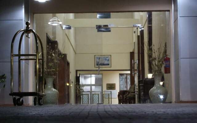 Moba Hotel & Convention Centre