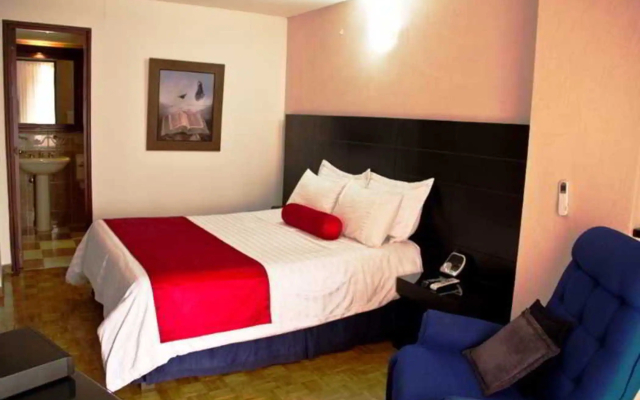 Aparta Suites Torre Poblado
