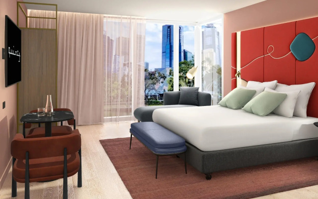 Quincy Hotel Melbourne