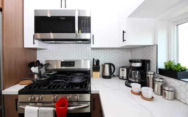 Los Angeles 3BR&3BT Villa Suites with Free Parking