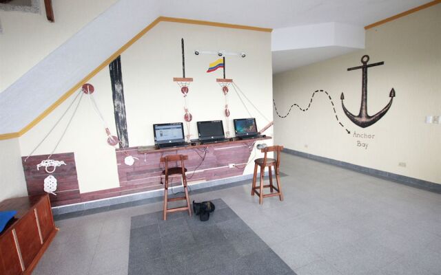 Viajero San Andres Hostel