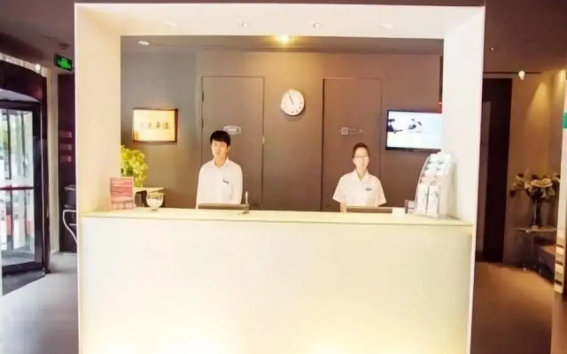 Jinjiang Inn Yanji Guanghua Road