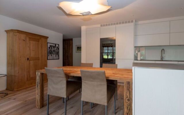 Apartment Grace Schönried