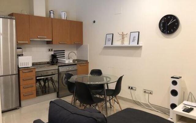 Apartamento Tassis