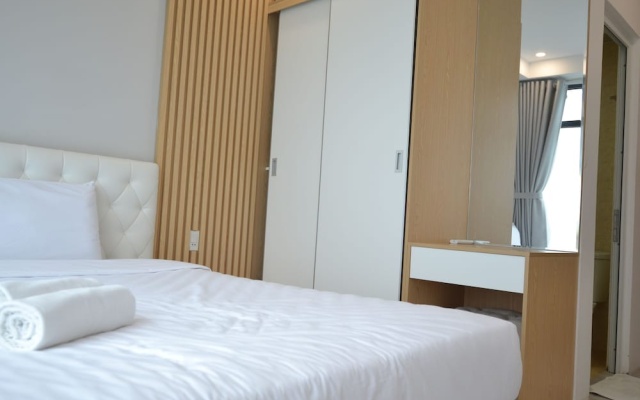The Crystal Apartment – Guest Rooms – Nha Trang