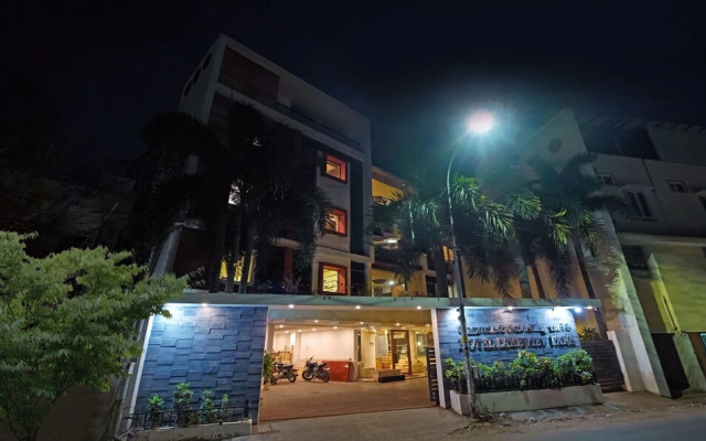 Treebo Trend Lake View Park