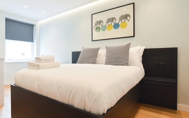 StayPrime Earls Court Serviced Apartments
