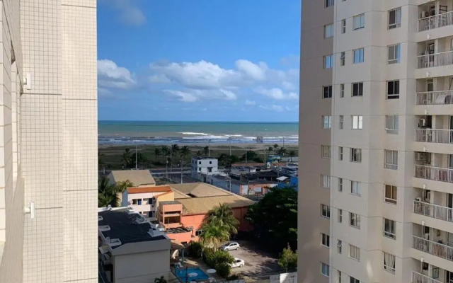 TEMPORADA737, APTO com 02 QUARTOS, Home Office, PISCINA, WIFI