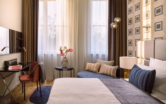 Отель Berlin Potsdamer Platz by Leonardo Hotels