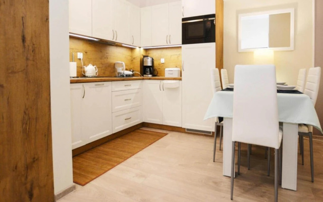 Apartment With Sauna in Kolobrzeg