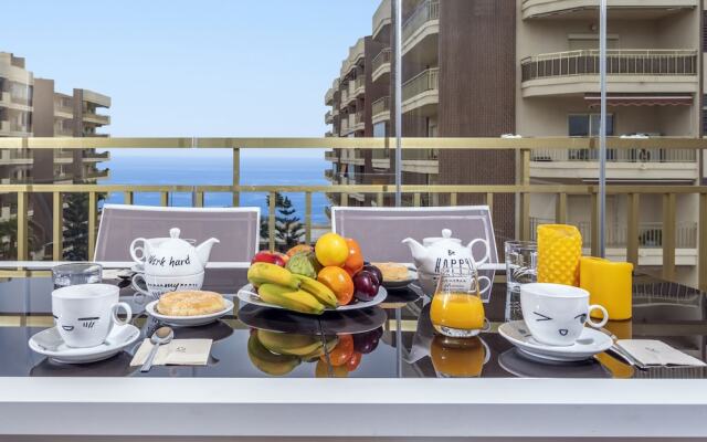 Rentcostadelsol Apartamento Fuengirola - Doña Sofía 5b