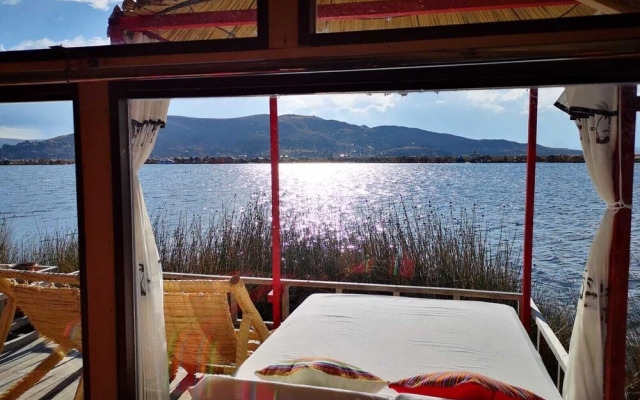 Uros Titicaca Uta Lodge