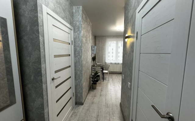 Квартирный комплекс Светлая на улице Республики