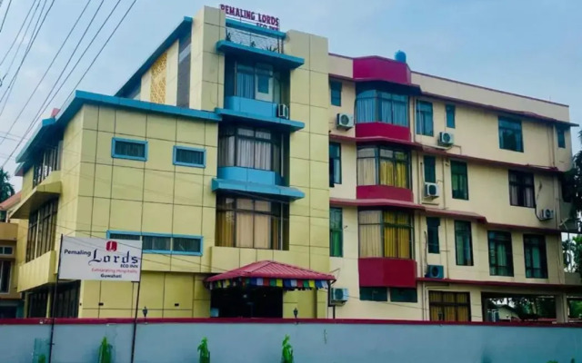 Pemaling Lords Eco Inn Guwahati