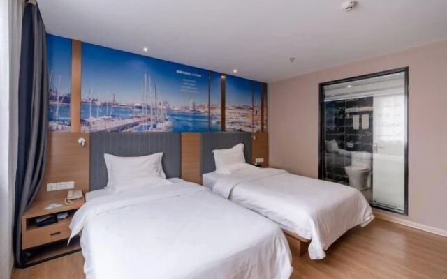 Yeste Hotel (BinYang Bus Terminal, Paolong Market Branch) – Guest Rooms – Nanning