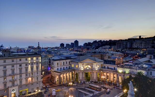 Hotel Continental Genova