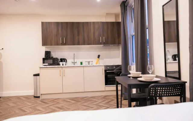 Pillo Rooms Apartments - Chelsea