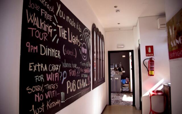 The Lights Hostel
