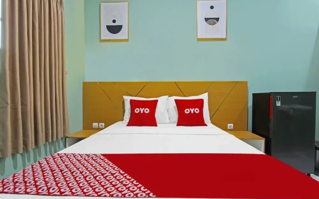 Capital O 92105 A'shanti Inn