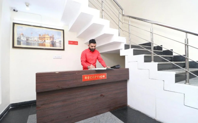 OYO 6623 Namaskar Villa