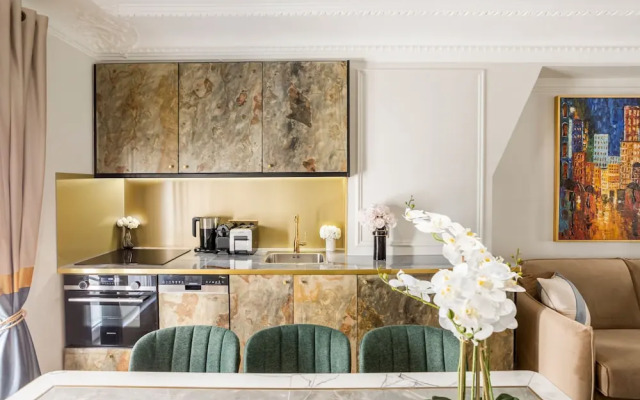 Merveil Luxury Suites - Rougemont I-II-III