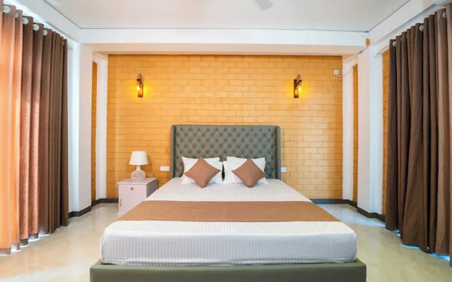 Bliss Blessings Villa