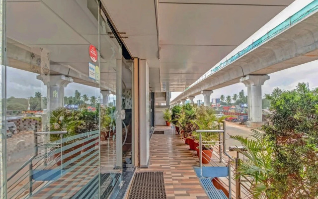 Spring Sky Bangalore by ShriGo Hotels