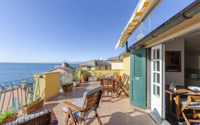 JOIVY Camogli il Terrazzino e il Mare