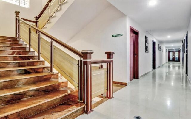 Treebo Symphony Hotels And Resorts Angamally