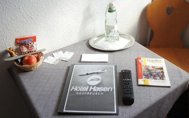 Hotel Hasen Kaufbeuren
