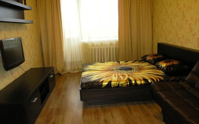 Много квартир на переулке Буинский