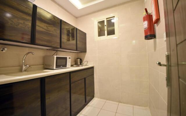 Rawat Al Msaif Hotel Suites