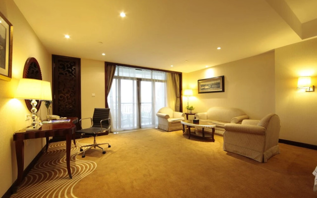 Shaoguan Country Garden Phoenix Hotel