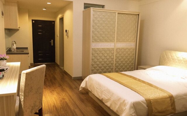 Shanghai Shang Pin Yuan Service Apartment