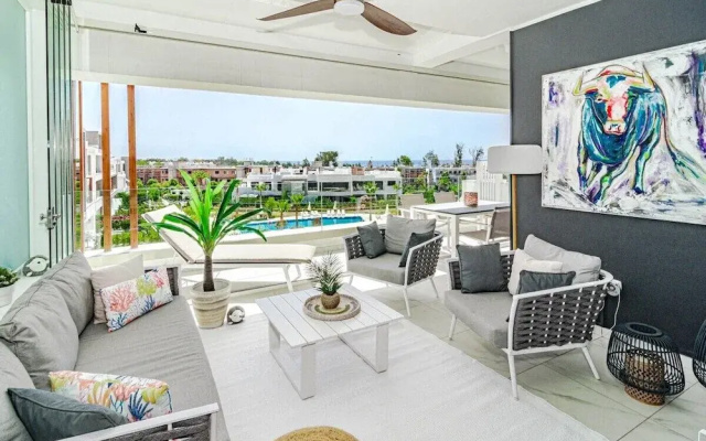 Lms48- Roof Terrace, Jacuzzi & Sauna