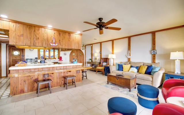 Seaside Home on the Space Coast w/ Beach Access!