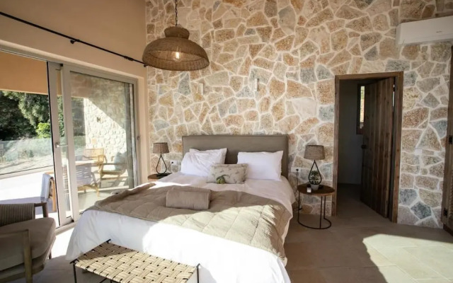 Villa Elysium Parga Luxury Detached Property in Private Grounds